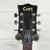 Used Cort Single Cut Electric Guitar Red 40015-S000333566 View 5