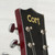 Used Cort Single Cut Electric Guitar Red 40015-S000333566 View 11