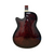 Used Ibanez AEF37E-TCS-OP-01 ACOUSTIC-ELECTRIC GUITA Solid Top Acoustic Guitar Red 41126-C000091664 View 7