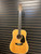 Used Takamine EF-400S 12 STRING Acoustic Guitar Natural 41116-S000050629 View 1