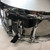 Used Mapex TOMAHAWK 14X5.5 Metal Snare Drum 14" 41125-S000040635 View 3