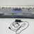 Used Yamaha PSR 1500 Vintage 49-Key Keyboard 49-Key 40042-S000264694 View 21