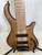 Used Mayones SLOGAN 6-STRING BASS Bass Guitar Natural 6-String 40107-S000155432 View 1