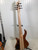 Used Mayones SLOGAN 6-STRING BASS Bass Guitar Natural 6-String 40107-S000155432 View 12