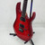 Used Ibanez RG321FMSP S Type Electric Guitar Red 6-String 40042-S000264697 View 1
