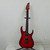 Used Ibanez RG321FMSP S Type Electric Guitar Red 6-String 40042-S000264697 View 2