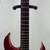 Used Ibanez RG321FMSP S Type Electric Guitar Red 6-String 40042-S000264697 View 5