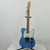 Used Fender Player Plus Telecaster T Type Electric Guitar Blue 6-String 40042-S000264722 View 3