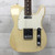 Used Fender Highway One Telecaster Electric Guitar Yellow 40051-S000117228 View 1