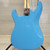 Squier Limited Edition Sonic Stratocaster H – California Blue (B-Stock) 41108-0373302526 View 7