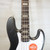 Limited Edition Squier Affinity Series Active Jazz Bass – Charcoal Frost Metallic (B-Stock) 41108-0378700569 View 4