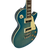 Used Epiphone LES PAUL TRADITIONAL PRO IV LP Type Electric Guitar Blue 6-String 40009-S000310726 View 4