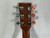 Used Yamaha AS IS FG750S BRIDGE LIFT Solid Top Acoustic Guitar Natural 40012-S000308867 View 11
