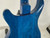 Used Paul Reed Smith - PRS CUST. MCCARTY KORINA BRAZILLIAN RW Double Cut Electric Guitar Blue 6-String 40012-S000308871 View 24