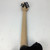 Used Sterling by Ernie Ball SUB AXIS Super S Electric Guitar Black 6-String 41110-S000071509 View 5