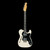 Used Fender CUSTOM LIMITED EDITION BOBBED THIN LINE T Type Electric Guitar White 6-String 41130-S000010594 View 2