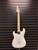 Used BIG LOU STRAT STYLE Electric Guitar White 6-String 41116-S000050640 View 3