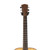 Used Merida MILAGROS M-15D Laminate Top Acoustic Guitar Natural View 2