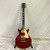 Used LTD KH-DC DOUBLE CUT Double Cut Electric Guitar Red 6-String 41128-S000109811 View 9