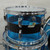 Used Ludwig 4pc Vistalite Vintage Drum Shell Kit Pattern A 40015-S000333588 View 6
