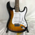 Used Squier BULLET STRATOCASTER S Type Electric Guitar Tobacco Sunburst 6-String 41128-S000109826 View 1