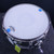 Used Slingerland GENE KRUPA C.O.B. 6.5 70S Vintage Metal Snare Drum 14" 40123-S000134426 View 4