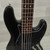 Used Fender American Jazz Bass V Bass Guitar Black 5-String 40015-S000333604 View 7