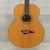Used Dean Eab Acoustic Bass Guitar Natural 40015-S000333611 View 1