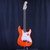 Used Squier SONIC STRATOCSTER FSR NOT USED S Type Electric Guitar Red 6-String 40123-S000134438 View 2