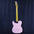 Used Squier CLASSIC VIBE TELE CUST ESQUIRE NOT USED T Type Electric Guitar Pink 6-String 41140-S000134443 View 7