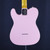 Used Squier CLASSIC VIBE TELE CUST ESQUIRE NOT USED T Type Electric Guitar Pink 6-String 41140-S000134443 View 8