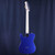 Used Squier TELECASTER THINLINE AFFINITY T Type Electric Guitar Blue 6-String 40123-S000134451 View 7