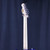 Used Squier TELECASTER THINLINE AFFINITY T Type Electric Guitar Blue 6-String 40123-S000134451 View 6