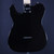 Used Squier TELECASTER THINLINE AFFINITY T Type Electric Guitar Black 6-String 40123-S000134452 View 8