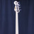 Used Squier JAGUAR BASS H AFFINITY NOT USED Bass Guitar Silver/Gray 4-String 40123-S000134458 View 6