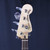 Used Squier JAGUAR BASS H AFFINITY NOT USED Bass Guitar Silver/Gray 4-String 40123-S000134458 View 4