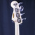 Used Squier JAGUAR BASS H AFFINITY NOT USED Bass Guitar Silver/Gray 4-String 40123-S000134458 View 5