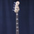 Used Squier JAZZ BASS ACTIVE AFFINITY NOT USED J Type Bass Guitar Silver/Gray 4-String 41140-S000134462 View 3