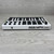 Used Akai MPK Mini MIDI 25-Key Controller 41124-S000208266 View 3