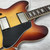 Used Epiphone ES-335 Figured IG Inspired By Gibson Semi-Hollow Electric Guitar Sunburst 40051-S000117239 View 6