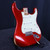 Used Fender STRATOCASTER DIMARZIO LOADED BODY S Type Electric Guitar Red 6-String 40123-S000134470 View 1