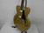 Used Epiphone ES 335 IG Semi-Hollow Electric Guitar Goldtop 6-String 40042-S000264796 View 11