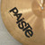 Used Paiste 16" 502 Power Crash Cymbal 40015-S000333628 View 9