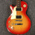 Used Epiphone LES PAUL 100 LEFT HANDED LP Type Electric Guitar Cherry Sunburst 6-String 40111-S000191081 View 1