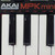 Used Akai Akai Mpk Mini 25-Key Controller 25-Key 40042-S000264809 View 5