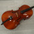 Used Strunal 40/4 Cello 1/2 Size 40015-S000333637 View 5