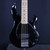 Used Sterling by Ernie Ball 5 STRING STINGRAY BASS P Type Bass Guitar Black 4-String 40123-S000134490 View 1