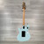 Used Sterling By Music Man StingRay SR30 Electric Guitar - Daphne Blue 40112-S000180780 View 14