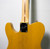 Used Fender AMERICAN LTD PERFORMER T Type Electric Guitar Yellow 6-String 41137-S000106470 View 11