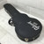 Used Gibson Les Paul USA Black On Black Guitar Case 40051-S000117277 View 1